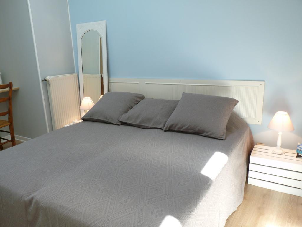La Grange Aux Oiseaux Hotel Saint-Mesmin  ภายนอก รูปภาพ