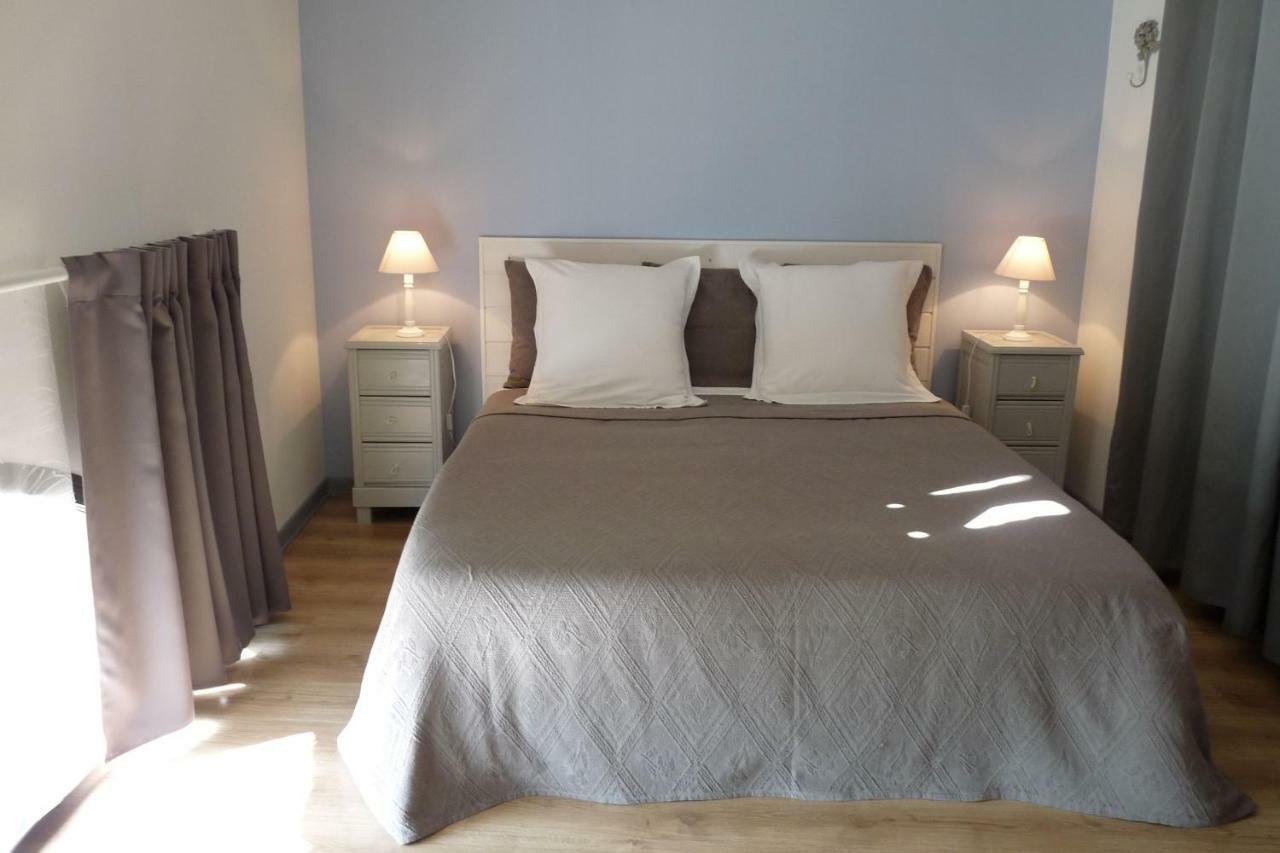 La Grange Aux Oiseaux Hotel Saint-Mesmin  ภายนอก รูปภาพ