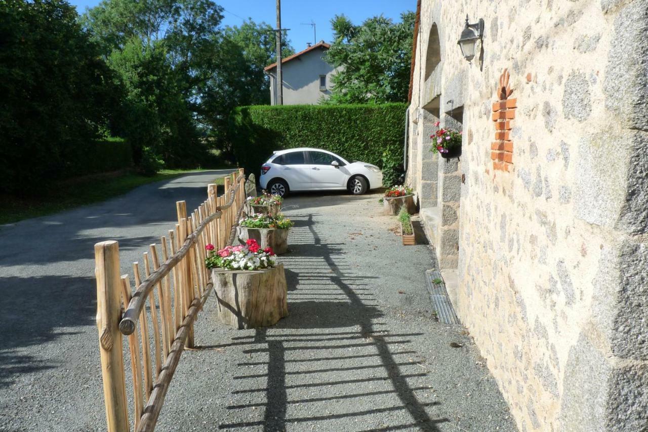 La Grange Aux Oiseaux Hotel Saint-Mesmin  ภายนอก รูปภาพ