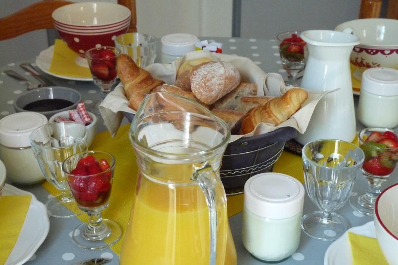 La Grange Aux Oiseaux Hotel Saint-Mesmin  ภายนอก รูปภาพ