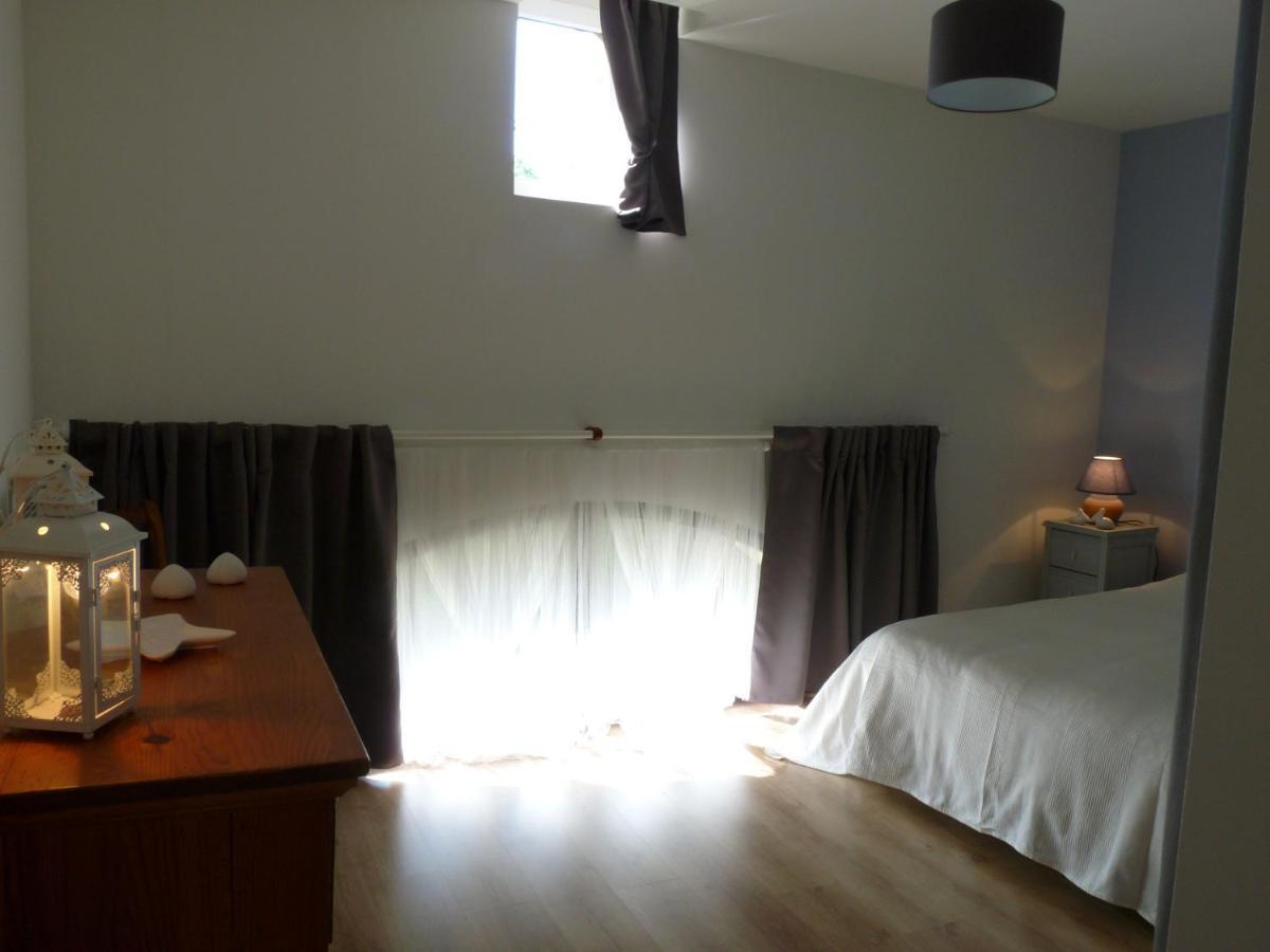 La Grange Aux Oiseaux Hotel Saint-Mesmin  ภายนอก รูปภาพ